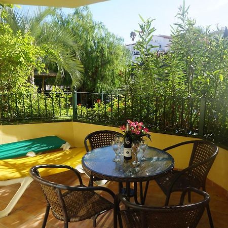 Jardines De Burriana 12 Daire Nerja Dış mekan fotoğraf