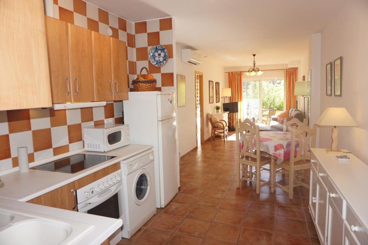 Jardines De Burriana 12 Daire Nerja Dış mekan fotoğraf