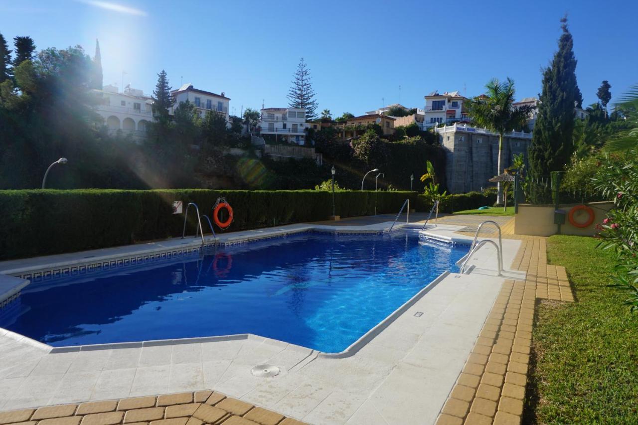 Jardines De Burriana 12 Daire Nerja Dış mekan fotoğraf