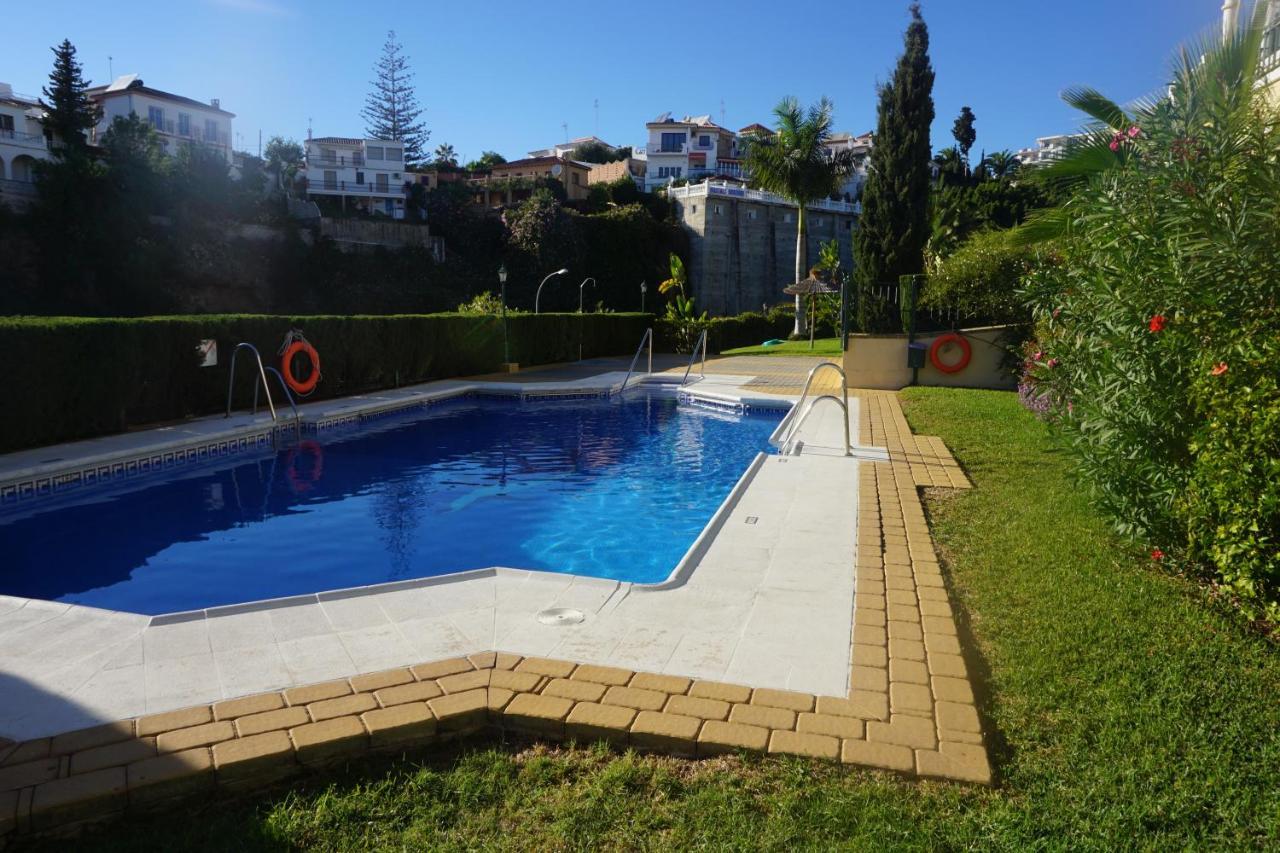 Jardines De Burriana 12 Daire Nerja Dış mekan fotoğraf