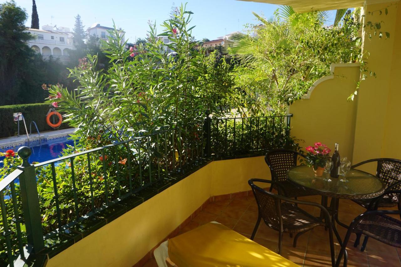 Jardines De Burriana 12 Daire Nerja Dış mekan fotoğraf
