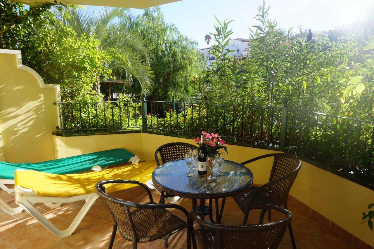 Jardines De Burriana 12 Daire Nerja Dış mekan fotoğraf